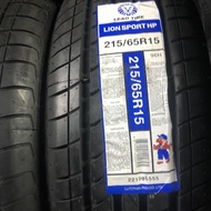 215/65 R15 Leao Tire Thailand/China | LS HP, LS HP3 XL, Nova Force Van HP (215/65R15)