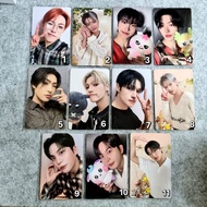 ALBUM SEALED PHOTOCARD PC ATEEZ ANITEEZ MIGHTEEZ IN YOUR FANTASY LIMITED