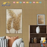EMILEE Wall Sticker, PVC Waterproof Wallpaper,  Rattan Removable Self-adhesive Furniture Renovation 