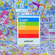 Polaroid 600 Color Double Pack