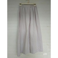 preloved rok putih seragam sekolah/bekas/y20
