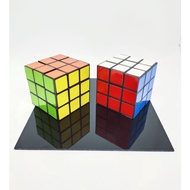 Magic cube/3x3 rubik Toy/2pcs rubik cube