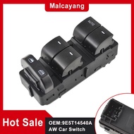 Power Window Lift Switch Button 9E5T14540AAW 9E5T-14540-AAW Car Accessories For Ford Fusion Mercury 