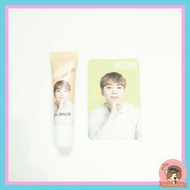 The Saem X Seventeen Lettering Lip Balm