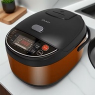 KIRIN Digital Rice Cooker KRC-420D 2L 7 Functions Aluminum Inner 400W 1 Year Warranty magic com pot 
