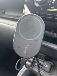 Belkin 無線充電器連車用充電座