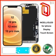 OLED front touch display LCD for iPhone 12 mini 12 pro max touch screen digital assembly