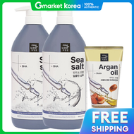 Mise En Scene | Mise en Scene Hair & Scalp Deep Clean Booster Shampoo 800g x2 + Treatment 300g