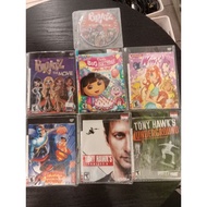 [PS2 DVD/CD DISC GAMES] GOLD DISC