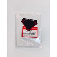[Price for 1 stamp] Airblade fairing tube sticker, Genuine Ab fairing cover sticker