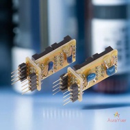 [AuraYuer] Dual Single DIP8 To Single -Amp Audio Opamp Adaptor Conversion Seat For NE5534 AD797 OPA6