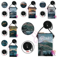 Bromo Souvenir Sling Bag East Java Malang