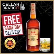 Alfonso I Solera Brandy 700ml