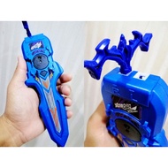 Beyblade launcher gray right and left ?READY STOCK ON KL🇲🇾