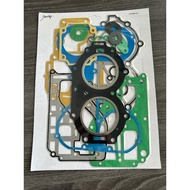 YAMAHA OUTBOARD 30hp 61N Top Set Overhaul Gasket Kit