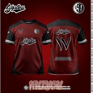 【Free Custom Name & Number】Tshirt Dakwah Sujudku 17 Rakaat 5 Waktu Sehari Semalam Sublimation Tshirt