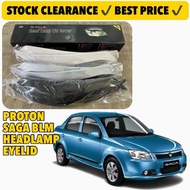 Proton Saga BLM Headlamp Head Lamp Eye Lip Lid Brow Cover Accessories