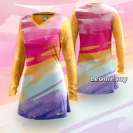 Baju Jersey Muslimah Viral Tshirt Muslimah Jersey Desing Baju Colourong Muslimah Jersey Baju Muslima