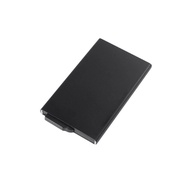 Pop-up Card Holder RFID Safe Credit Card Paywave Blocking Smart Wallet Bank Debit ATM TnG Case Metal