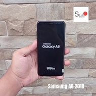 Samsung Galaxy A8 32GB 2018 Handphone Bekas SEIN