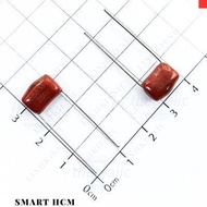 [10 Pieces]- Polyester Brown Candy Capacitor CL21-563 56nF 250VDC Smart. HCM City