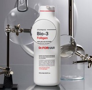 現貨 一支 Dr. FORHAIR Folligen Bio-3 洗髮乳 500mL