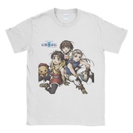 Suikoden 2 Brothers T-shirt