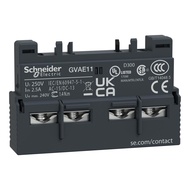 Schneider GVAE11 TeSys GV2 & GV3 - auxiliary contact - 1 NO + 1 NC