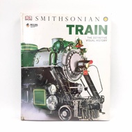 TRAIN: The Definitive Visual History (Hardcover) LJ001