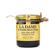 La Dame in Vanilla Bean Paste