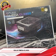 GALAX OMEGA GLX850 | PSU 850W 80+ GOLD ATX 3.0 Fully Modular