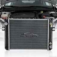 Radiator Fit For Toyota Forklift 8FDU20 8FDU25 1DZ 8FGU20 8FGU25 4Y 16420U223071