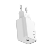 Travel Charger V-GeN VTC1-45 25W Super Fast Charging QC4+ PD3.0 Type C V-GeN