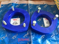 TSV รองเบ้าโช้คหลัง Civic 3door EG ปี1991-1995 หนา 2.5 ซม 1 คู่