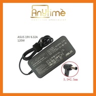 120W 6.32A 19V Laptop AC Adapter Charger For ASUS ROG N56V N56ZV N73S N73SM N75 N75S N75SF N76VZ N56