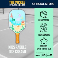 Franklin Kids Pickleball Paddle Beginner Paddle Rockstar Sealife