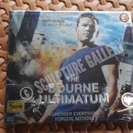 VCD THE BOURNE ULTIMATUM