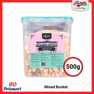 ENRICH Premium Freeze-Dried Cat Treats - Assorted Flavors for All Life Stages & Bites