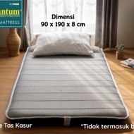 Quantum Rebounded Folding Mattress 90x190x8cm,