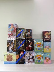 海賊王航海王景品模型Figure長闊盒標準盒GLITTER&GLAMOURS SHIRAHOSHI人魚白星公主Grandista TRAFALGAR.LAW托拉法爾加·羅/梅利號小夜燈/DXF THE