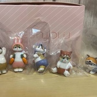 Mofusand 變裝動物貓貓扭蛋