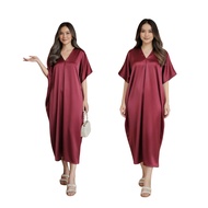 AQILA's Modern Korean Style Silk Women's Daster LD120