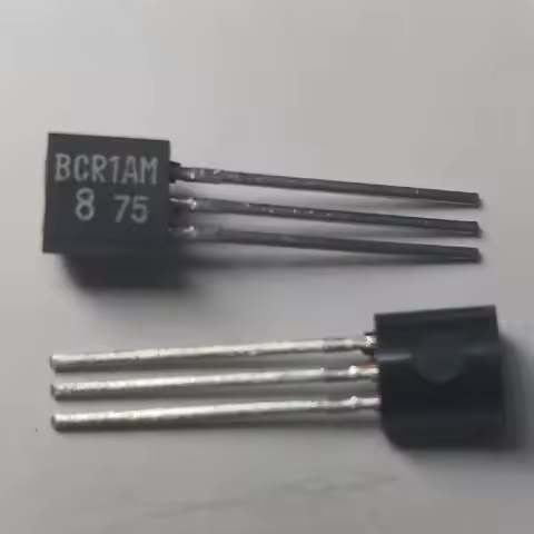 5PCS BCR1AM BCR1AM-8A TO-92