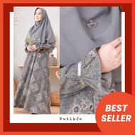 GAMIS ABU2 AYUMI BY JASMINE LIDIAHADIWINOTO SIZE XS