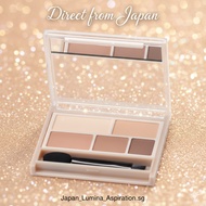 [Canmake] Powder Perfect Multi Eyes 05 Almond Mocha 30g [Direct From Japan]