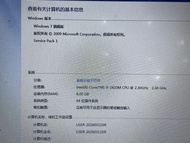 Sony VAIO PCG-8211W 筆記型電腦