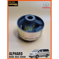 TOYOTA ALPHARD ANH10 REAR AXLE BUSH 41651-58010