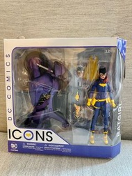 絕珍 Batgirl Batcycle DC Collectibles DC Direct Not Batman Marvel legends Mcfarlane