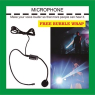 Mini Clip-on Microphone Vocal Original Clear Cable Dynamic Sound Youtuber