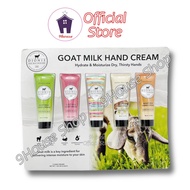 01 Goat Milk Hand Cream Dionis Goat Milk Hand Cream 28gram Usa